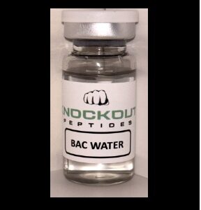 BAC Water